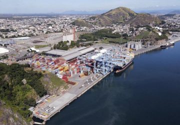 ​Operações portuárias incrementam receita de Vila Velha