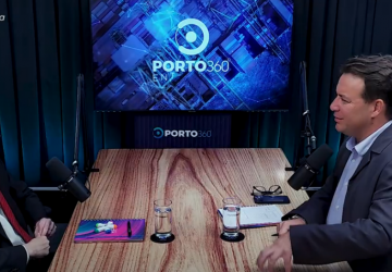 Porto 360º entrevista o secretário Nacional de Portos e Transportes Aquaviários, Fabrizio Pierdomenico