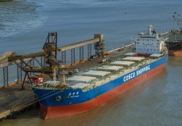 Porto do Itaqui cresce 16% no 1º trimestre