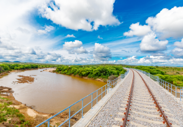 Bamin anuncia consórcio responsável pelas obras do trecho 1 da Fiol