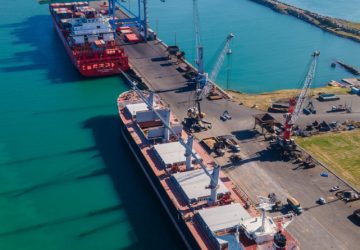 Porto de Imbituba realiza melhor março de sua história