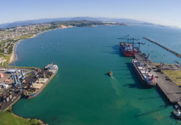 Governo Federal certifica SCPAR Porto de Imbituba por maturidade em gestão