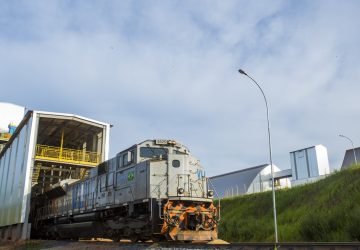 Transporte de cargas na Ferrovia Norte-Sul cresce 18% em 2022
