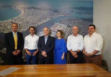Governo Federal institui nova direção do Porto de Santos