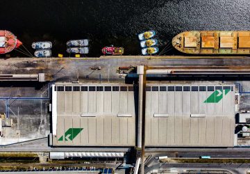 Arrendamentos: portos do Paraná avançam com leilão, inauguração e novo contrato de áreas