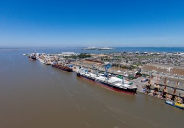 Porto do Rio Grande tem o melhor primeiro trimestre de sua história