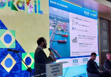 Complexo de Suape terá suporte internacional para desenvolver hidrogênio verde