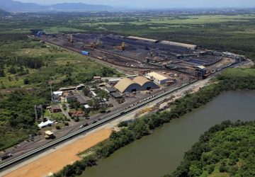 Porto de Itaguaí se destaca na movimentação do 1º bimestre