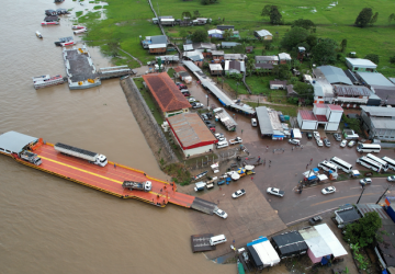AGU garante continuidade de licitação para manutenção de portos no Amazonas