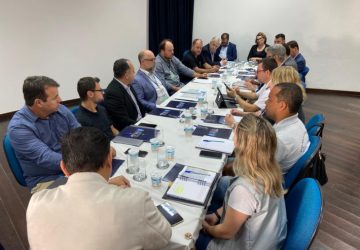 Superintendência e CLIA Brasil realizam reunião sobre o balanço da temporada de cruzeiros 2022/2023 e se organizam para próxima temporada