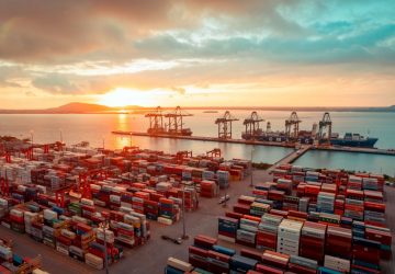 Porto de Itapoá tem novo serviço para portos asiáticos