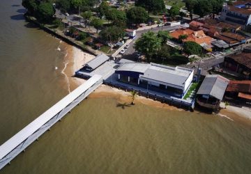 DNIT inaugura IP4 de Mosqueiro, no Pará