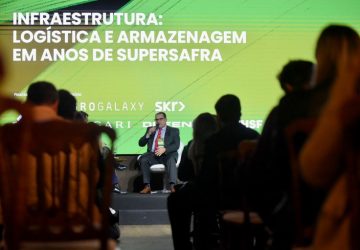 Planejamento logístico brasileiro deve ser pensado de forma conjunta, defende George Santoro