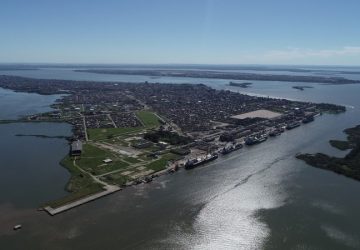 Porto do Rio Grande cresce 6% e impulsiona aumento na movimentação dos demais portos gaúchos