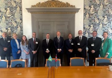ANTAQ participa da Nor-shipping 2023 tendo transição energética como destaque