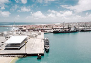 Antaq realizará leilão do Terminal de Passageiros do Porto de Fortaleza em 11 de agosto