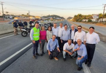 DNIT terá investimento de R$ 1,3 bilhão em rodovias que interligam portos catarinenses