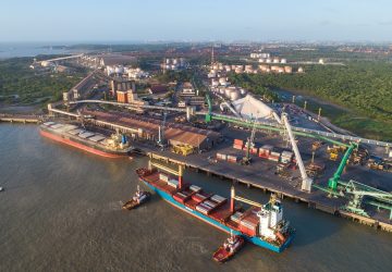 Exportações superam importações em US$ 1,374 bilhão na quarta semana de junho