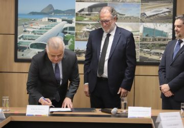 Governo Federal garante mais de R＄ 9 bilhões em contratos no setor portuário