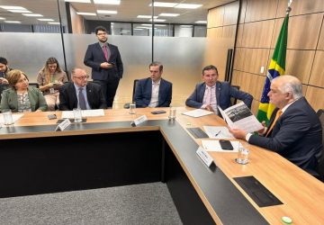 Itajaí e Governo Federal vão assinar novo convênio de delegação do Porto ao Município por mais 25 anos
