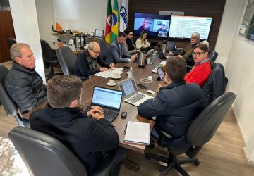 Diretoria executiva da Portos RS discute e aprova ações de fomento à competitividade da navegação interior