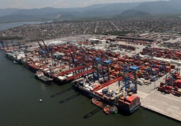 Santos Brasil lança Relatório de Sustentabilidade 2022