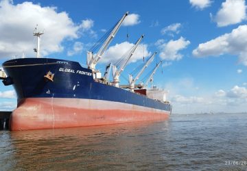 Porto da Hidrovias do Brasil é o primeiro no Pará com habilitação para exportar milho para a China