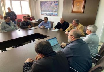 Município reúne categorias portuárias para informar sobre lançamento de edital de arrendamento transitório do Porto de Itajaí