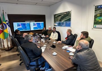 Portos RS e Prefeitura do Rio Grande alinham pautas conjuntas