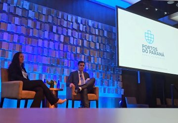 Portos do Paraná apresenta projetos de inovação em evento nos Estados Unidos