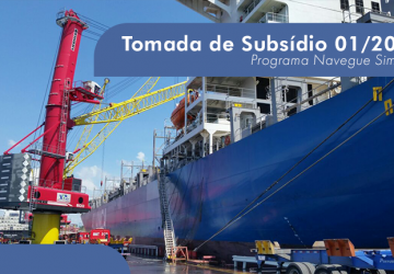 ANTAQ inicia Tomada de Subsídios para Programa Navegue Simples