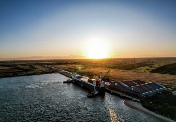 Porto do Açu e Toyo Setal firmam parceria para desenvolvimento conjunto de planta de fertilizantes nitrogenados