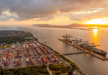 Movimentações no Porto Itapoá crescem 18% no primeiro semestre de 2023