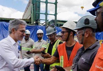 Minas Gerais começa o envio de lítio do Vale do Jequitinhonha para fora do Brasil