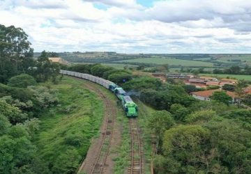 Governo do MS regulamenta marco estadual de ferrovias até final de agosto