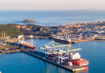 Porto de Imbituba fecha melhor 1º semestre de sua história