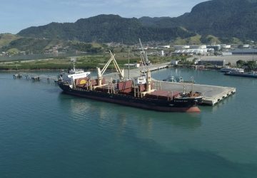 Audiência na Câmara dos Deputados discute operação do porto de São Sebastião (SP)