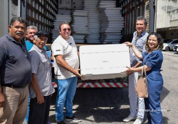 Programa Porto Cidade tem 1ª ação promovendo saúde e bem-estar para a comunidade cabedelense