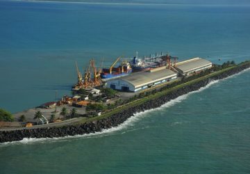 CODEBA determina condições para a exportação de granéis sólidos minerais pelo Porto de Ilhéus