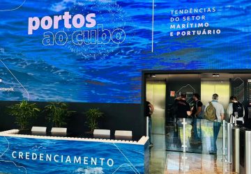 Portos do Paraná busca aprimorar estratégias de inovação