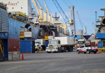 Portos RS registra crescimento no volume de cargas em todas as unidades