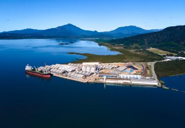 Com novo calado, Porto de Antonina pode movimentar 4 mil toneladas a mais por navio