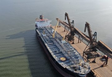 Porto de São Francisco do Sul: um semestre com recordes, obras e conquistas