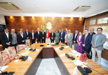 Governador encaminha à Assembleia Legislativa Projeto de Lei para criação da Política Estadual do Hidrogênio Verde no Ceará