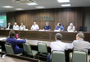 FIERN debate viabilização da cabotagem para o Porto de Natal