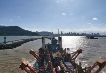 Governo Federal divulga relação de aprovados pelo Novo PAC e Porto de Itajaí foi contemplado em dois itens