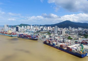 ANTAQ aprova processo simplificado para terminal do Porto de Itajaí (SC)