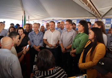 Guajará-Mirim ganha novo porto fluvial e o anúncio da licitação da Ponte Binacional