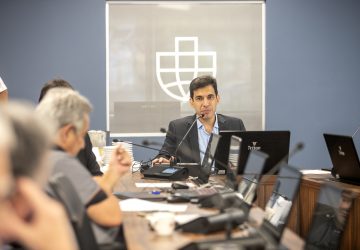 Conselho de Autoridade Portuária de Paranaguá empossa novos integrantes
