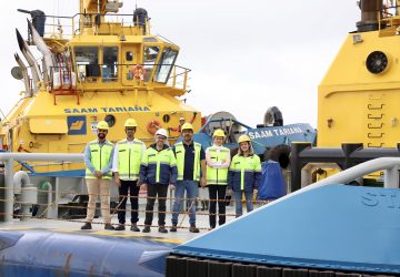Autoridade portuária do Maranhão visita a Portos do Paraná em busca de excelência em gestão